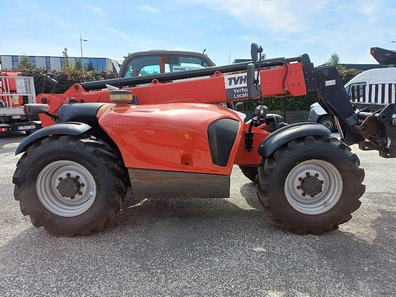 Teleskoplader du type Manitou MT932 EASY 75D ST3B S1, Gebrauchtmaschine en Waregem (Photo 4)