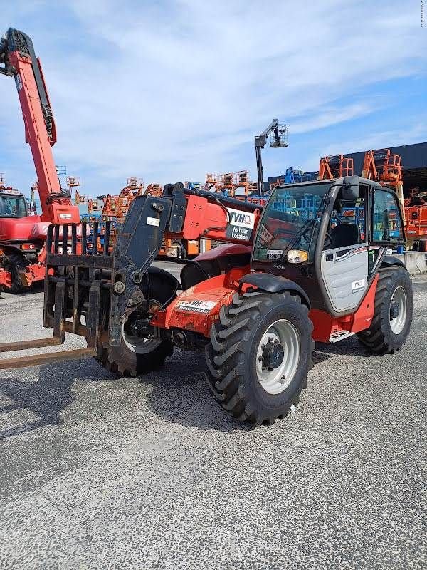 Teleskoplader du type Manitou MT932 EASY 75D ST3B S1, Gebrauchtmaschine en Waregem (Photo 2)