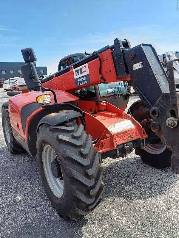 Teleskoplader du type Manitou MT932 EASY 75D ST3B S1, Gebrauchtmaschine en Waregem (Photo 3)