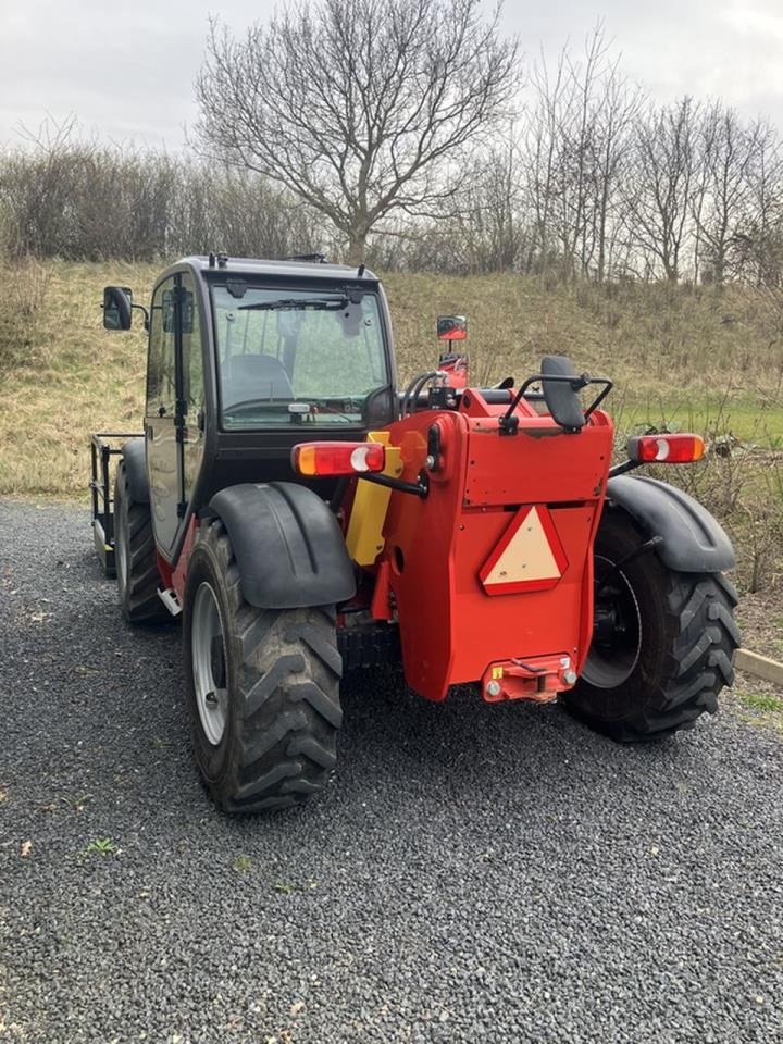 Teleskoplader typu Manitou MT932 EASY COMFORT, Gebrauchtmaschine v Skive (Obrázok 3)