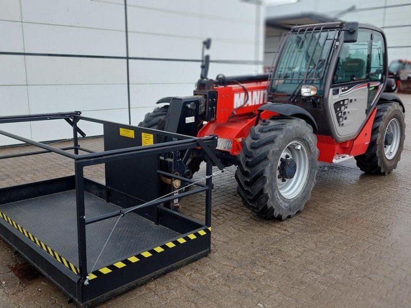 Teleskoplader van het type Manitou MT932 EASY COMFORT, Gebrauchtmaschine in Skive (Foto 1)