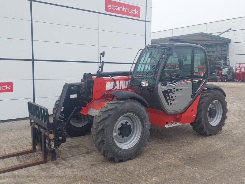 Teleskoplader of the type Manitou MT932 EASY COMFORT, Gebrauchtmaschine in Skive (Picture 1)