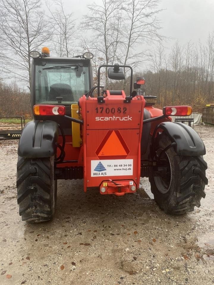 Teleskoplader van het type Manitou MT932 EASY COMFORT, Gebrauchtmaschine in Skive (Foto 2)