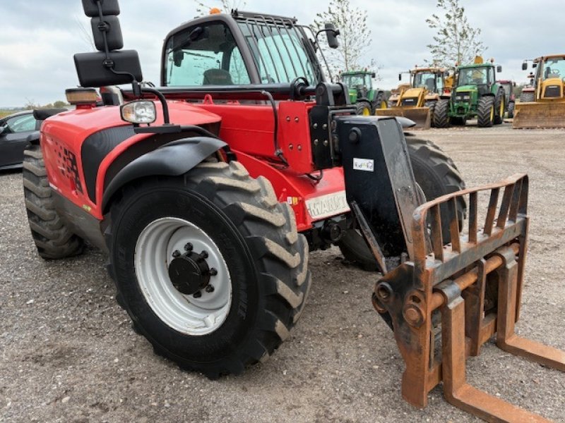 Teleskoplader του τύπου Manitou MT932 EASY. KUN 1500 TIMER, Gebrauchtmaschine σε Dronninglund (Φωτογραφία 5)