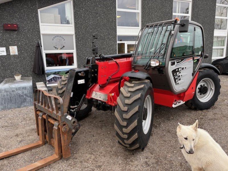 Teleskoplader del tipo Manitou MT932 EASY. KUN 1500 TIMER, Gebrauchtmaschine In Dronninglund (Immagine 1)