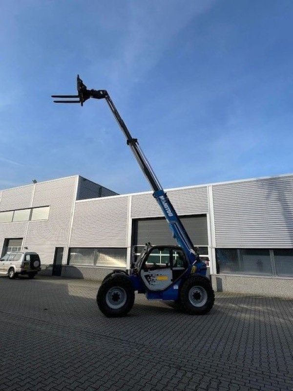 Teleskoplader typu Manitou MT932 Easy verreiker, Gebrauchtmaschine w Roermond (Zdjęcie 9)