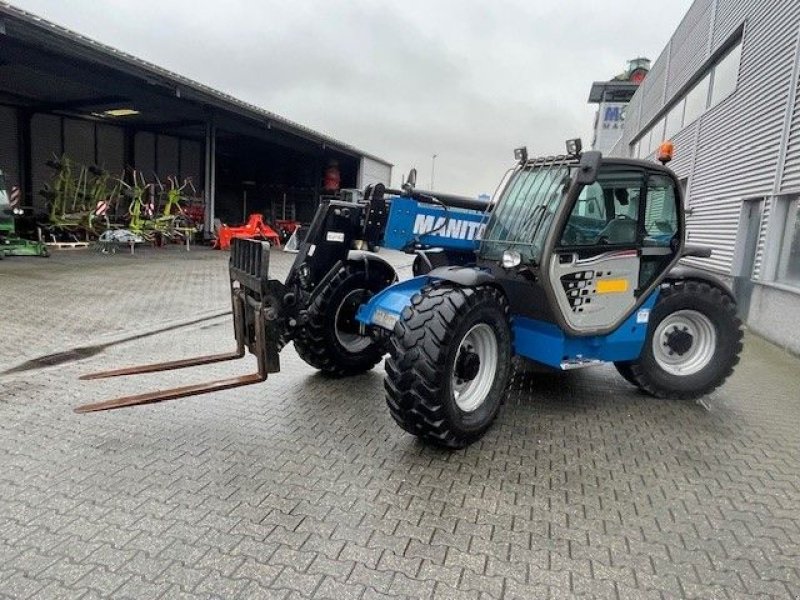 Teleskoplader типа Manitou MT932 Easy verreiker, Gebrauchtmaschine в Roermond (Фотография 1)