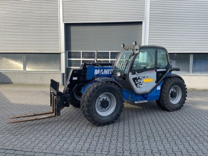 Teleskoplader of the type Manitou MT932 Easy verreiker, Gebrauchtmaschine in Roermond (Picture 1)