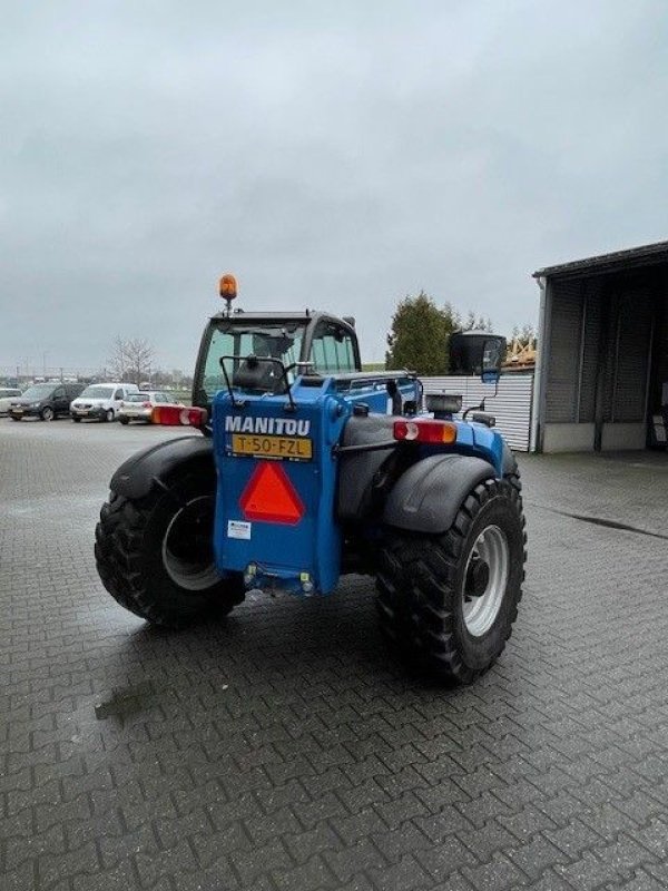 Teleskoplader of the type Manitou MT932 Easy verreiker, Gebrauchtmaschine in Roermond (Picture 10)