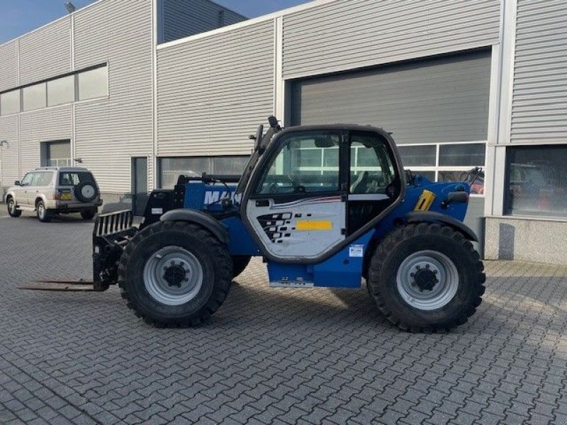 Teleskoplader van het type Manitou MT932 Easy verreiker, Gebrauchtmaschine in Roermond (Foto 2)