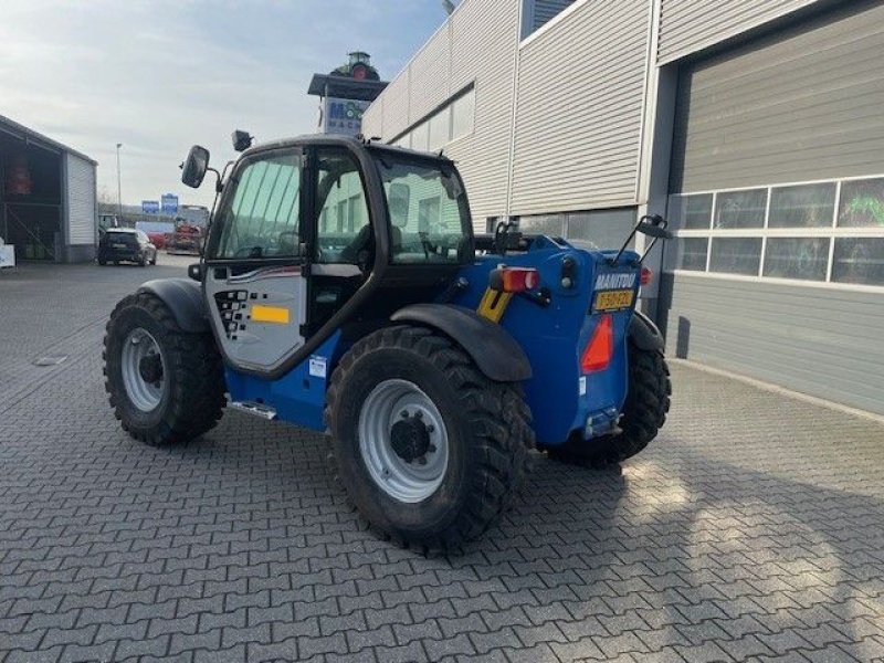 Teleskoplader van het type Manitou MT932 Easy verreiker, Gebrauchtmaschine in Roermond (Foto 3)