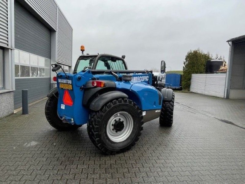 Teleskoplader del tipo Manitou MT932 Easy verreiker, Gebrauchtmaschine en Roermond (Imagen 9)