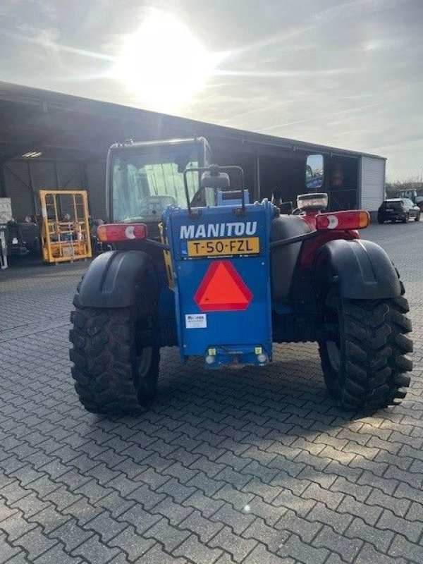 Teleskoplader tip Manitou MT932 Easy verreiker, Gebrauchtmaschine in Roermond (Poză 4)