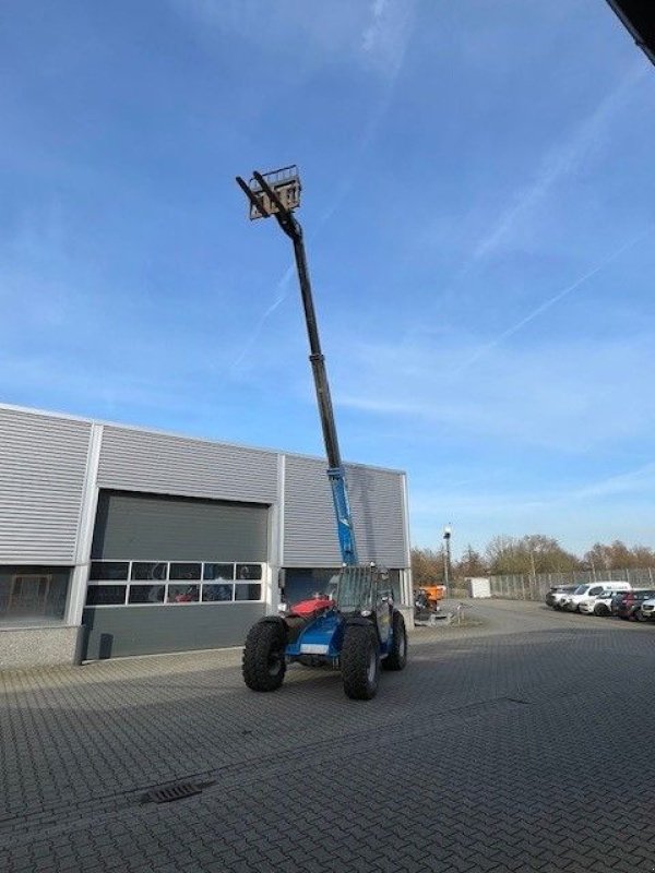 Teleskoplader del tipo Manitou MT932 Easy verreiker, Gebrauchtmaschine en Roermond (Imagen 7)