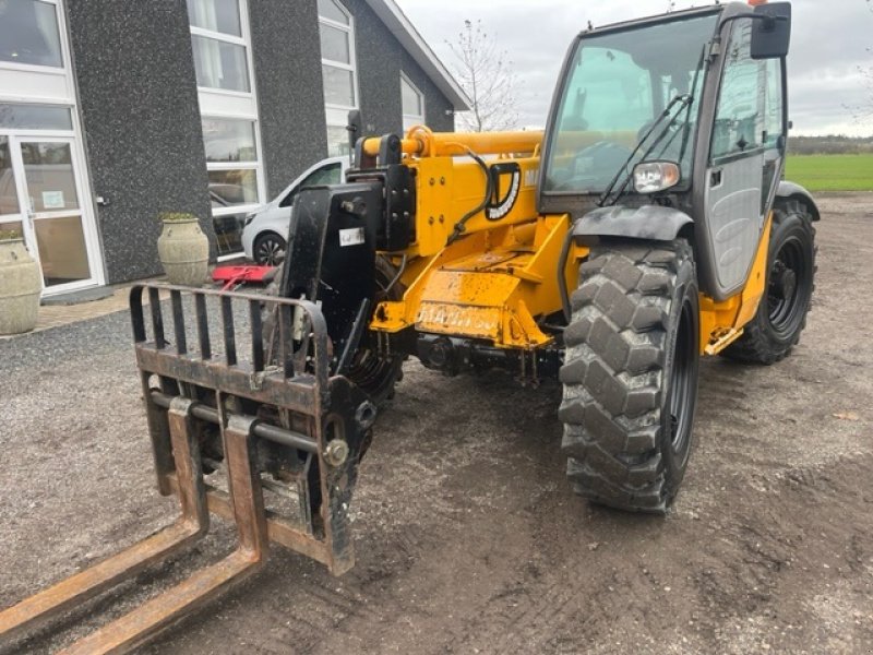 Teleskoplader typu Manitou MT932 M. GAFLER, 3. FUNKTION, Gebrauchtmaschine v Dronninglund (Obrázek 4)