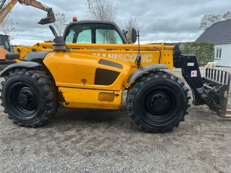 Teleskoplader typu Manitou MT932 M. GAFLER, 3. FUNKTION, Gebrauchtmaschine v Dronninglund (Obrázek 7)