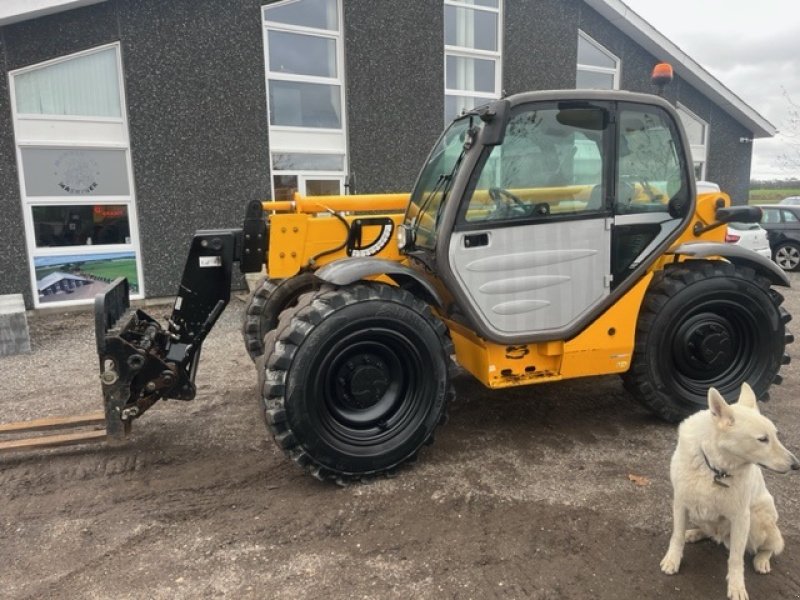 Teleskoplader del tipo Manitou MT932 M. GAFLER, 3. FUNKTION, Gebrauchtmaschine en Dronninglund