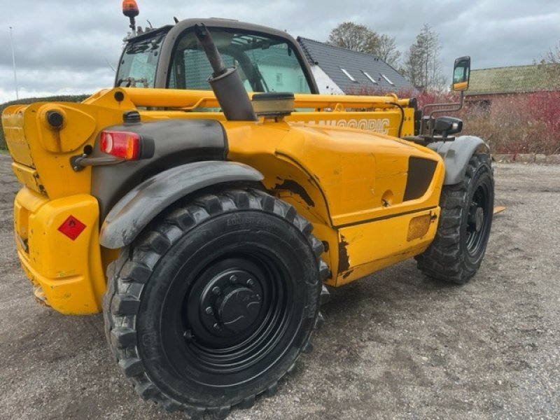 Teleskoplader typu Manitou MT932 M. GAFLER, 3. FUNKTION, Gebrauchtmaschine v Dronninglund (Obrázek 8)