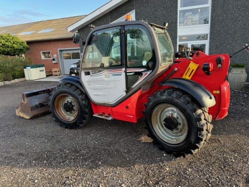 Teleskoplader tip Manitou MT932 M. SKOVL, Gebrauchtmaschine in Dronninglund (Poză 2)