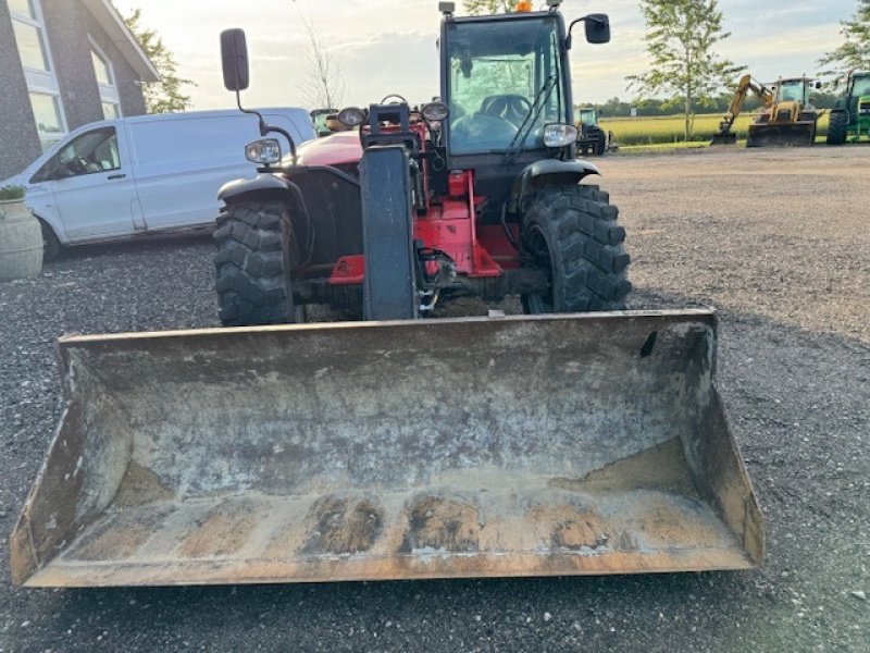 Teleskoplader typu Manitou MT932 M. SKOVL, Gebrauchtmaschine v Dronninglund (Obrázek 8)