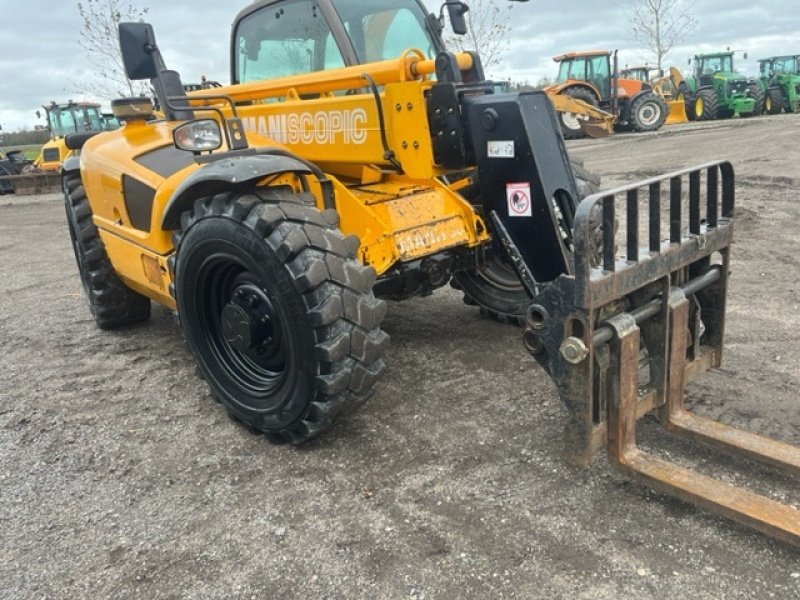 Teleskoplader typu Manitou MT932 MED GAFLER, 3. FUNKTION, Gebrauchtmaschine v Dronninglund (Obrázek 5)