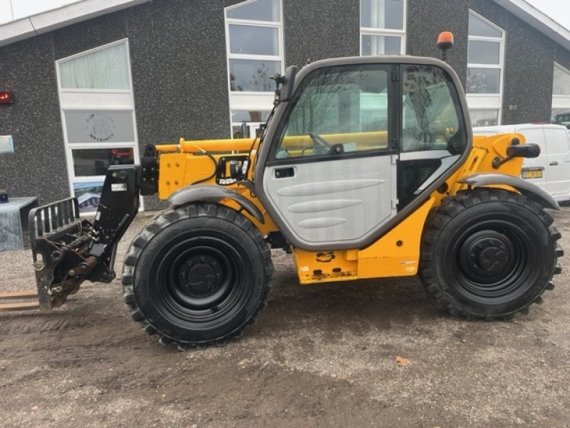 Teleskoplader typu Manitou MT932 MED GAFLER, 3. FUNKTION, Gebrauchtmaschine v Dronninglund (Obrázek 3)