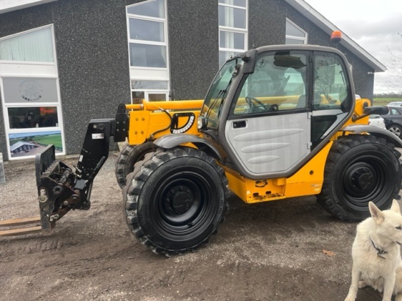 Teleskoplader typu Manitou MT932 MED GAFLER, 3. FUNKTION, Gebrauchtmaschine v Dronninglund (Obrázek 1)