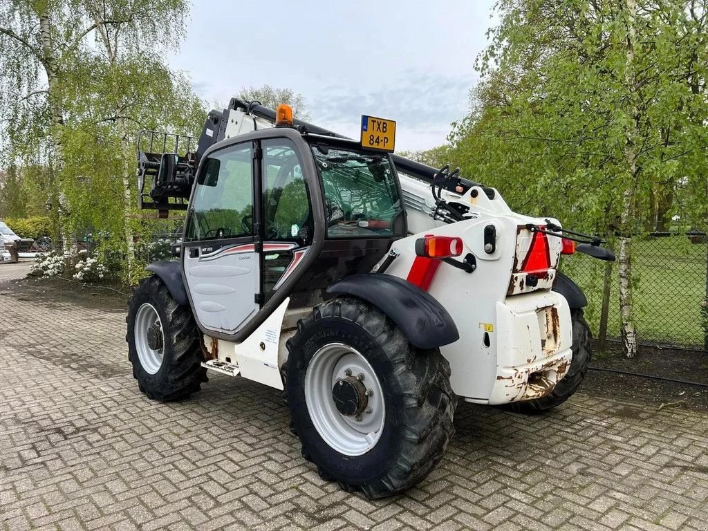 Teleskoplader типа Manitou MT932 Verreiker *first owner, Gebrauchtmaschine в Harskamp (Фотография 7)