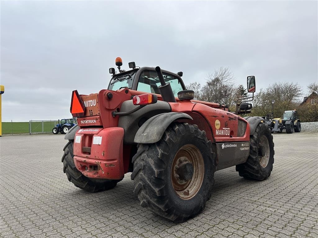 Teleskoplader van het type Manitou MT932, Gebrauchtmaschine in Gjerlev J. (Foto 5)