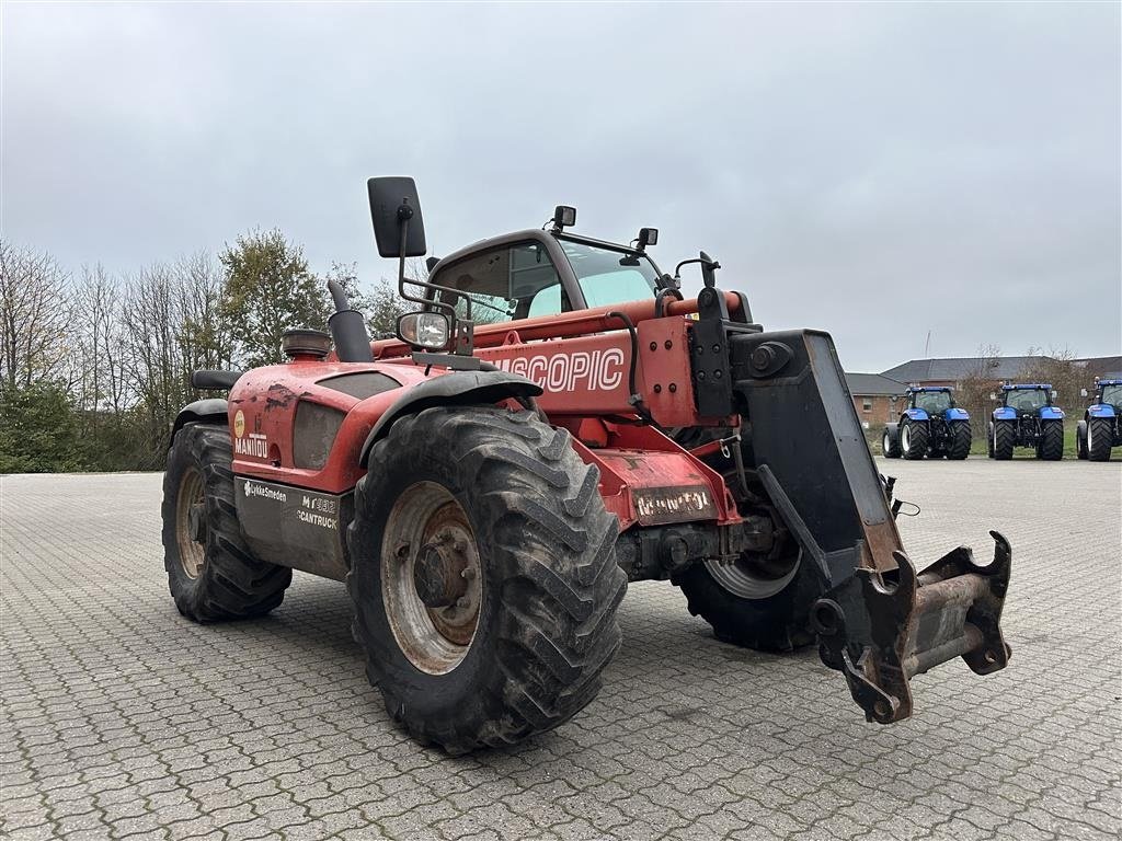 Teleskoplader van het type Manitou MT932, Gebrauchtmaschine in Gjerlev J. (Foto 4)