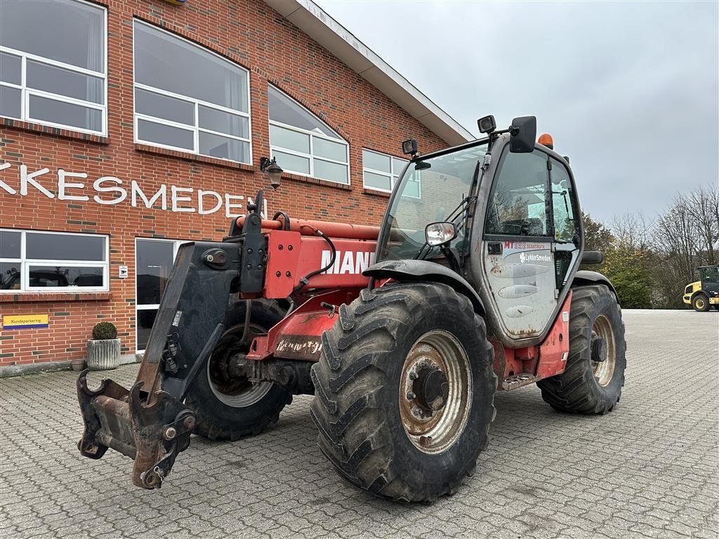 Teleskoplader van het type Manitou MT932, Gebrauchtmaschine in Gjerlev J. (Foto 2)