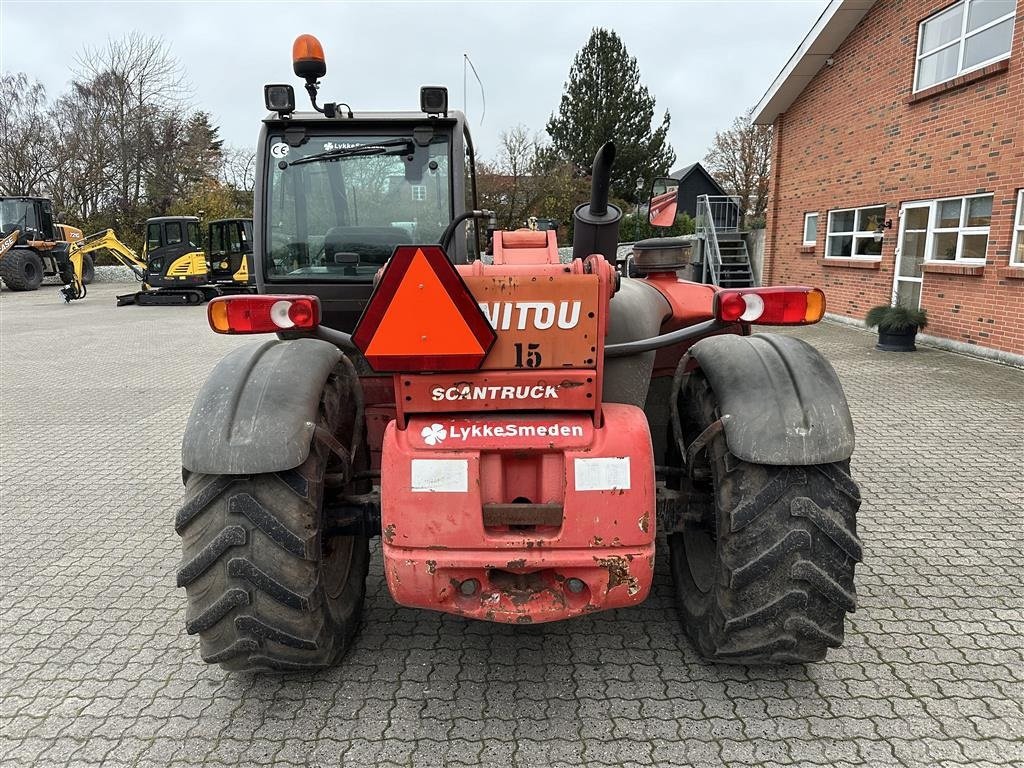 Teleskoplader van het type Manitou MT932, Gebrauchtmaschine in Gjerlev J. (Foto 6)