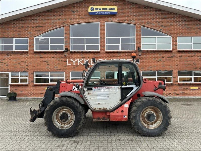 Teleskoplader del tipo Manitou MT932, Gebrauchtmaschine In Gjerlev J. (Immagine 1)