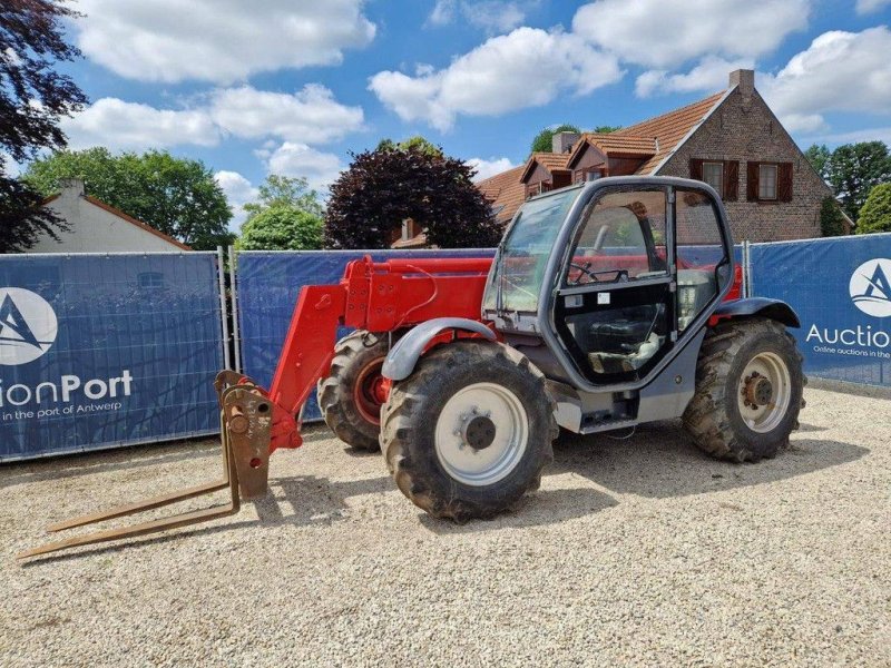 Teleskoplader typu Manitou MT932, Gebrauchtmaschine v Antwerpen (Obrázok 1)