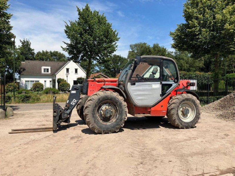 Teleskoplader del tipo Manitou MT932, Gebrauchtmaschine en Antwerpen (Imagen 1)