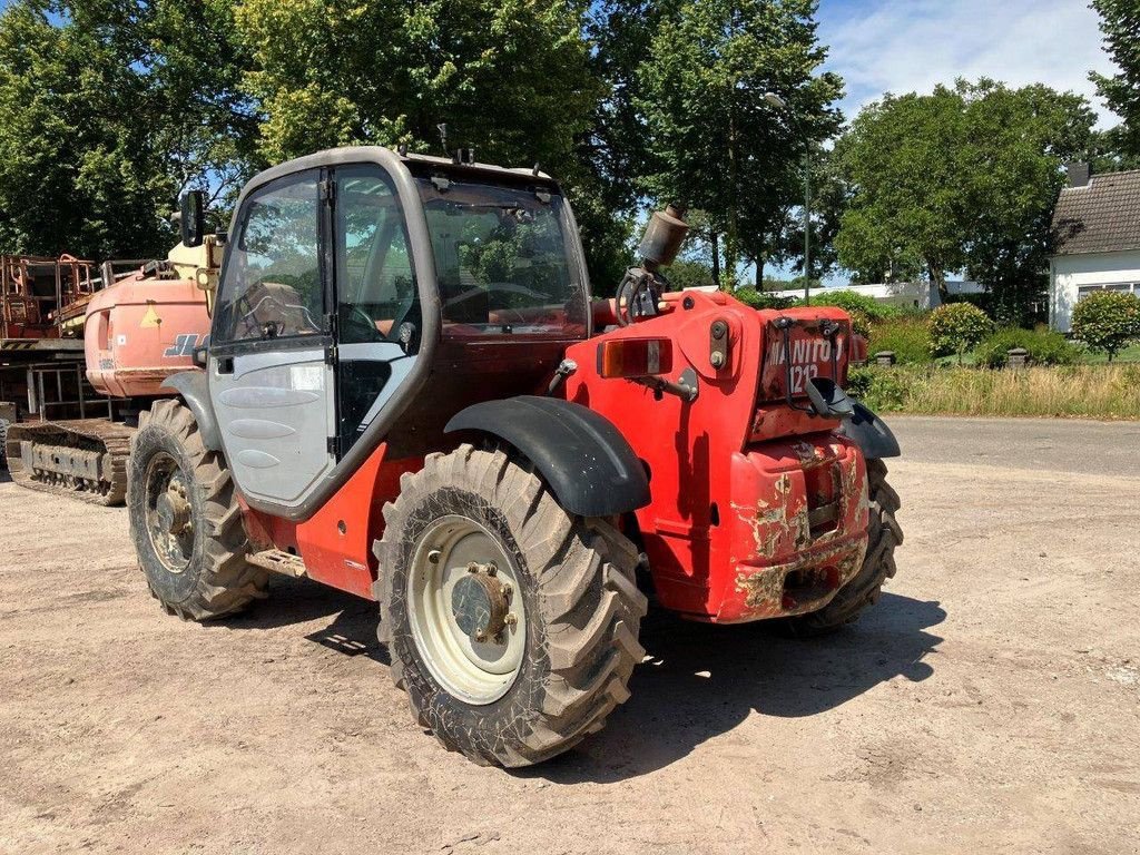 Teleskoplader des Typs Manitou MT932, Gebrauchtmaschine in Antwerpen (Bild 3)