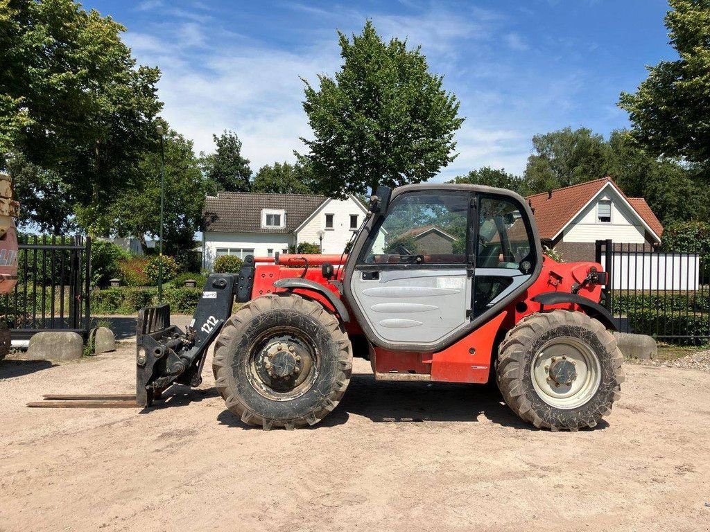 Teleskoplader типа Manitou MT932, Gebrauchtmaschine в Antwerpen (Фотография 2)