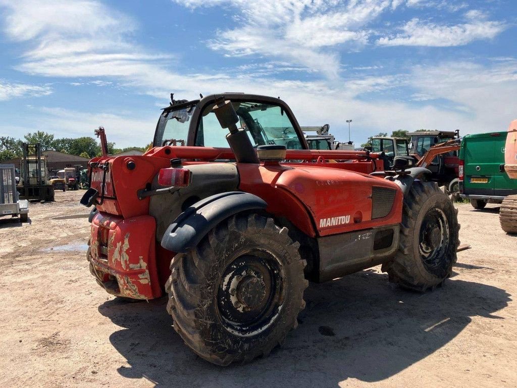 Teleskoplader typu Manitou MT932, Gebrauchtmaschine v Antwerpen (Obrázek 5)