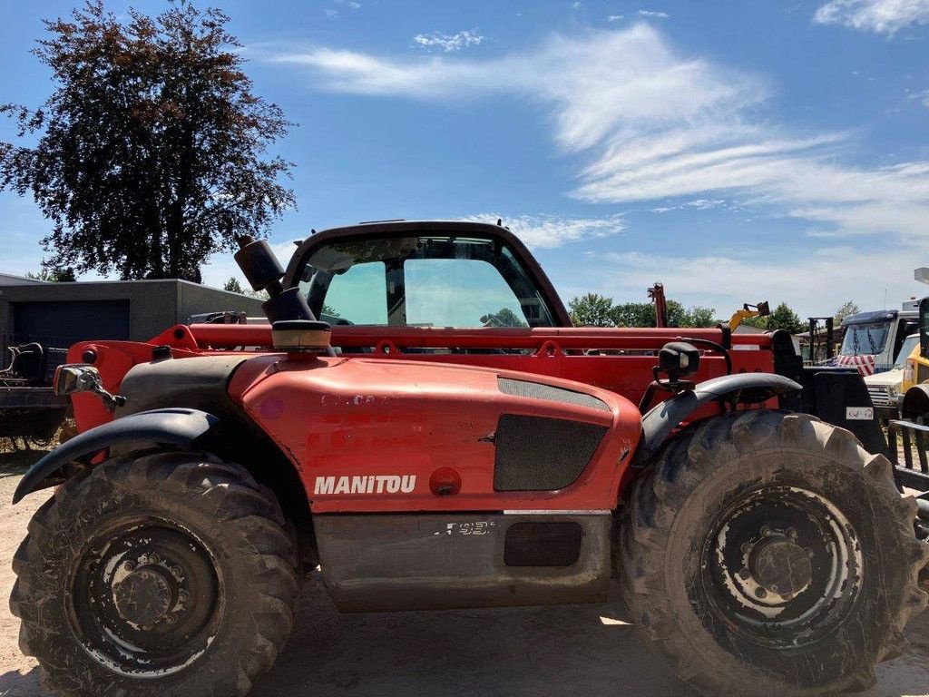 Teleskoplader typu Manitou MT932, Gebrauchtmaschine v Antwerpen (Obrázek 7)