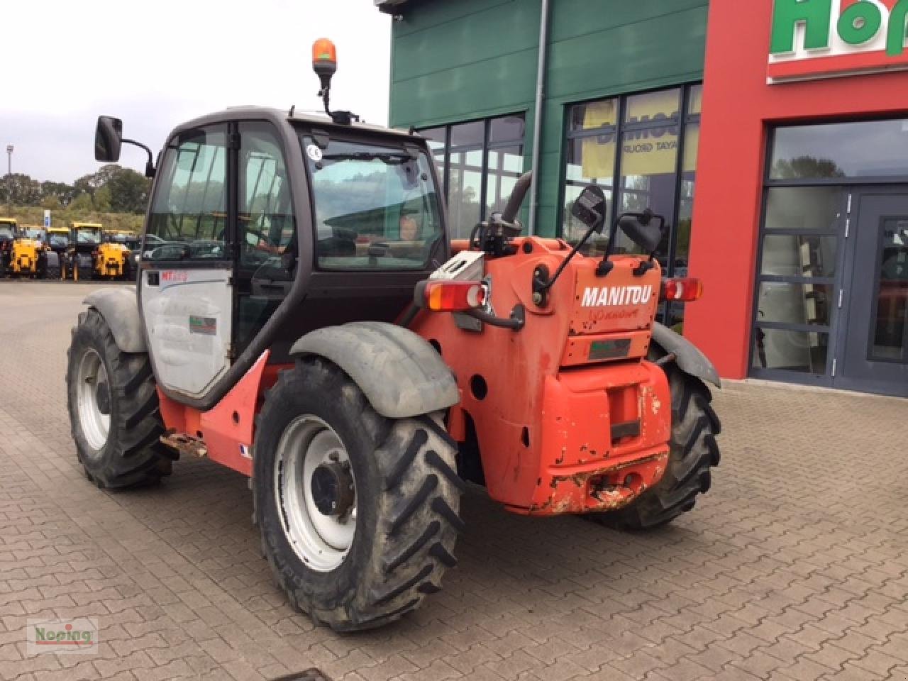 Teleskoplader tip Manitou MT932, Gebrauchtmaschine in Bakum (Poză 8)