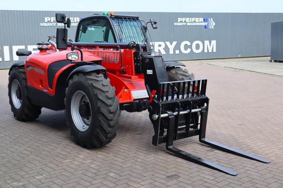 Teleskoplader van het type Manitou MT933 EASY 75D ST5 S1 Valid inspection, *Guarantee, Gebrauchtmaschine in Groenlo (Foto 8)