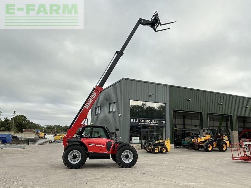 Teleskoplader van het type Manitou mt933 easy comfort telehandler, Gebrauchtmaschine in SHAFTESBURY (Foto 1)