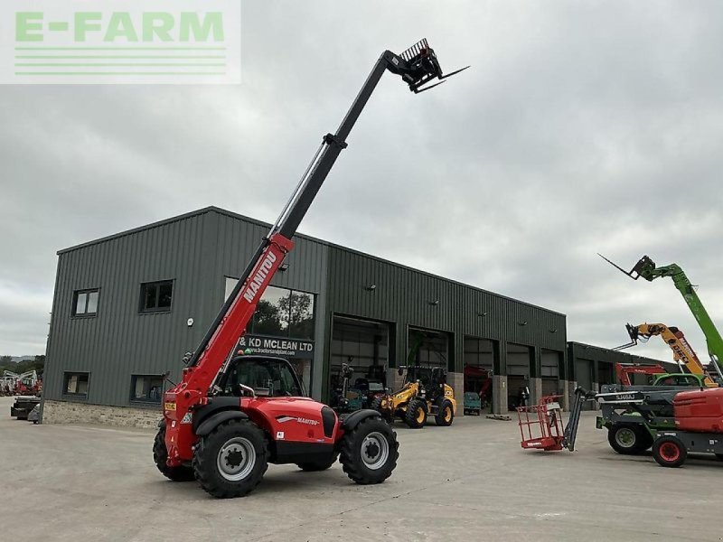 Teleskoplader of the type Manitou mt933 easy comfort telehandler, Gebrauchtmaschine in SHAFTESBURY (Picture 1)