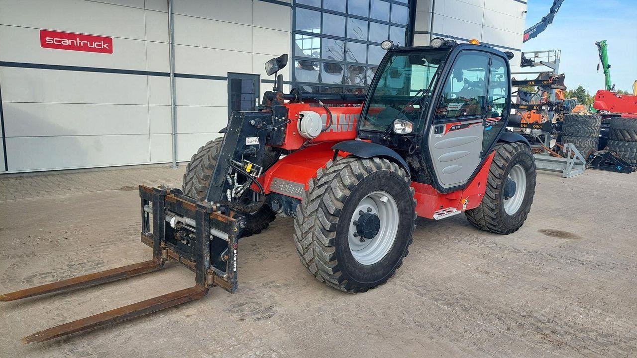 Teleskoplader of the type Manitou MT933 EASY COMFORT, Gebrauchtmaschine in Skive (Picture 1)