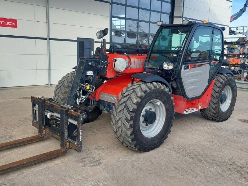 Teleskoplader от тип Manitou MT933 EASY COMFORT, Gebrauchtmaschine в Skive (Снимка 1)