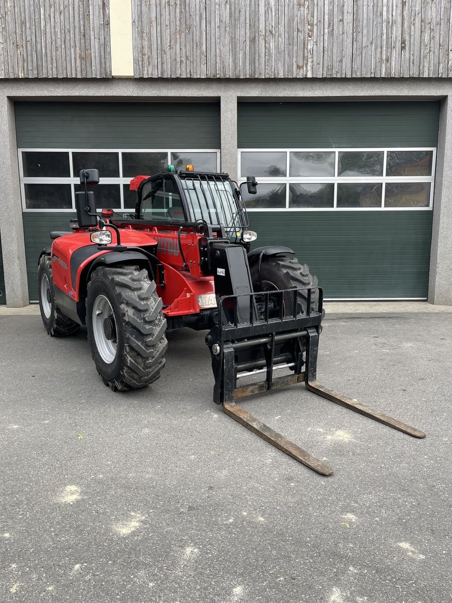 Teleskoplader of the type Manitou MT933 Easy, Gebrauchtmaschine in Wolfsbach (Picture 4)