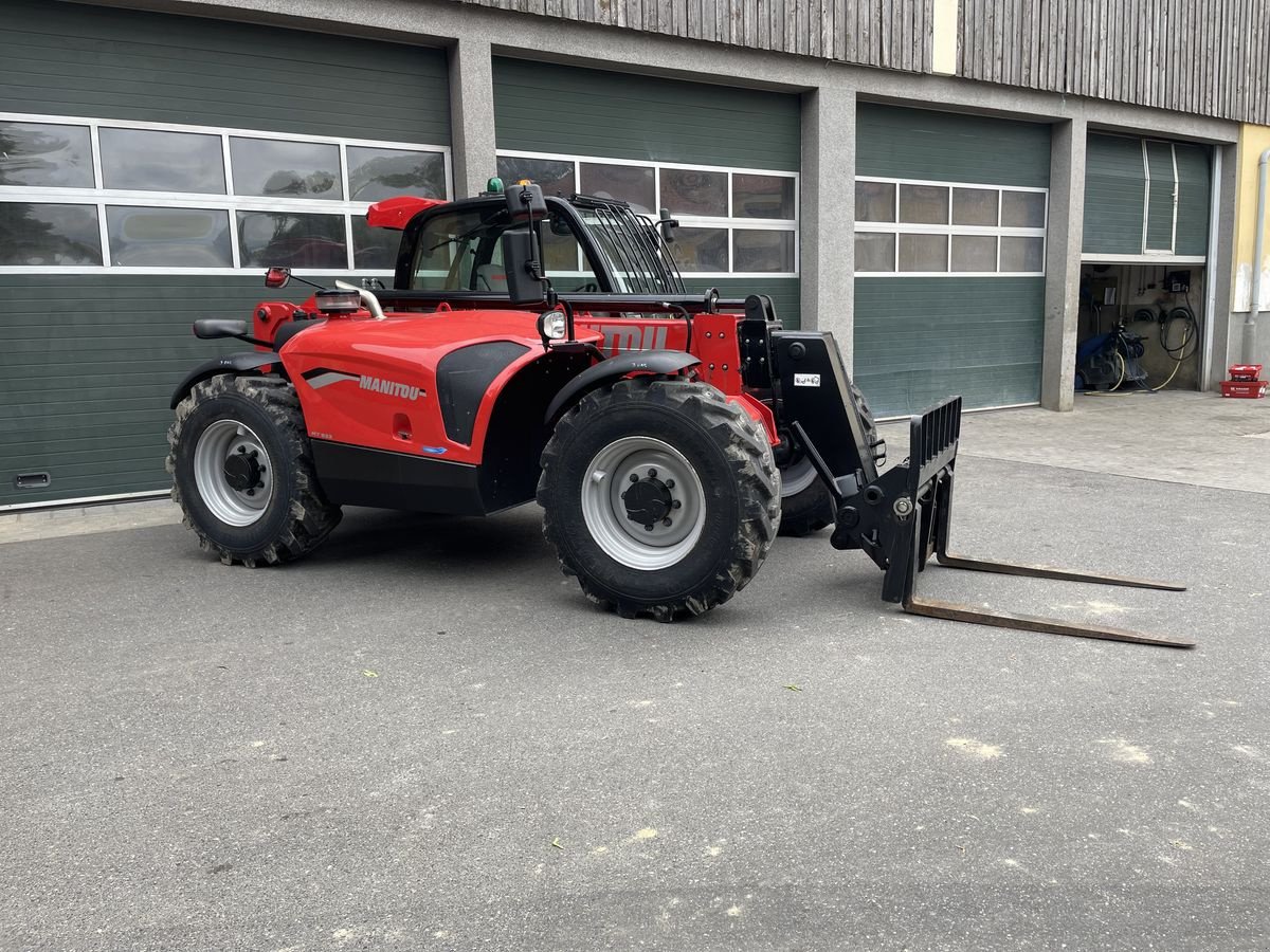 Teleskoplader typu Manitou MT933 Easy, Gebrauchtmaschine w Wolfsbach (Zdjęcie 5)