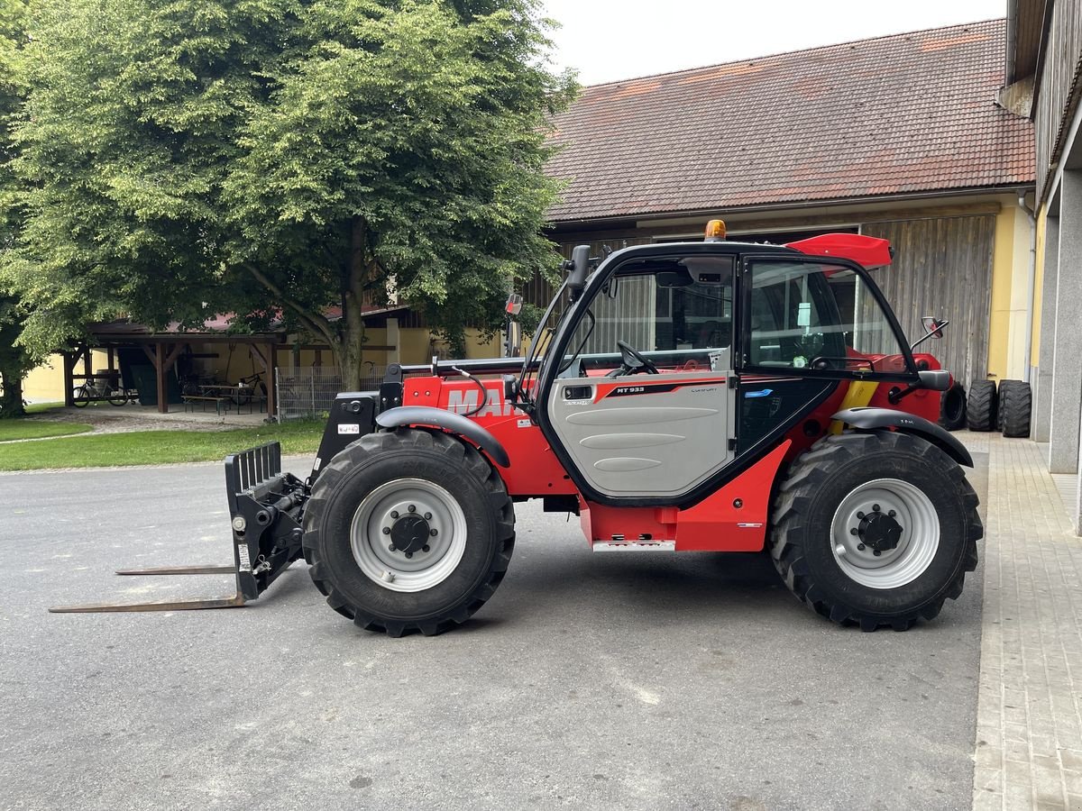 Teleskoplader tip Manitou MT933 Easy, Gebrauchtmaschine in Wolfsbach (Poză 1)