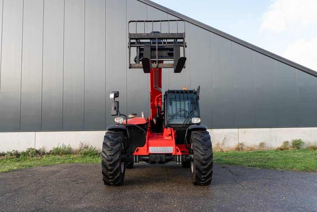 Teleskoplader du type Manitou MT933 Easy, Gebrauchtmaschine en Moerbeke (Photo 2)