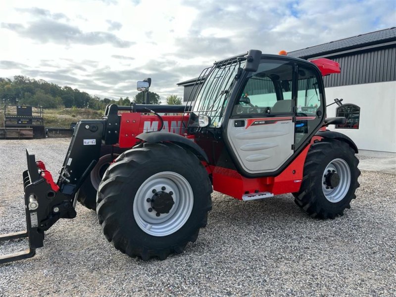 Teleskoplader van het type Manitou MT933, Gebrauchtmaschine in Mariager (Foto 1)